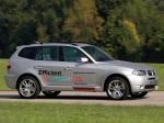 BMW X3 EfficientDynamics Concept 2005 года